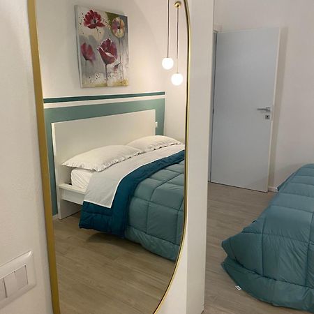 La Borbona Ercolano Hotell Eksteriør bilde