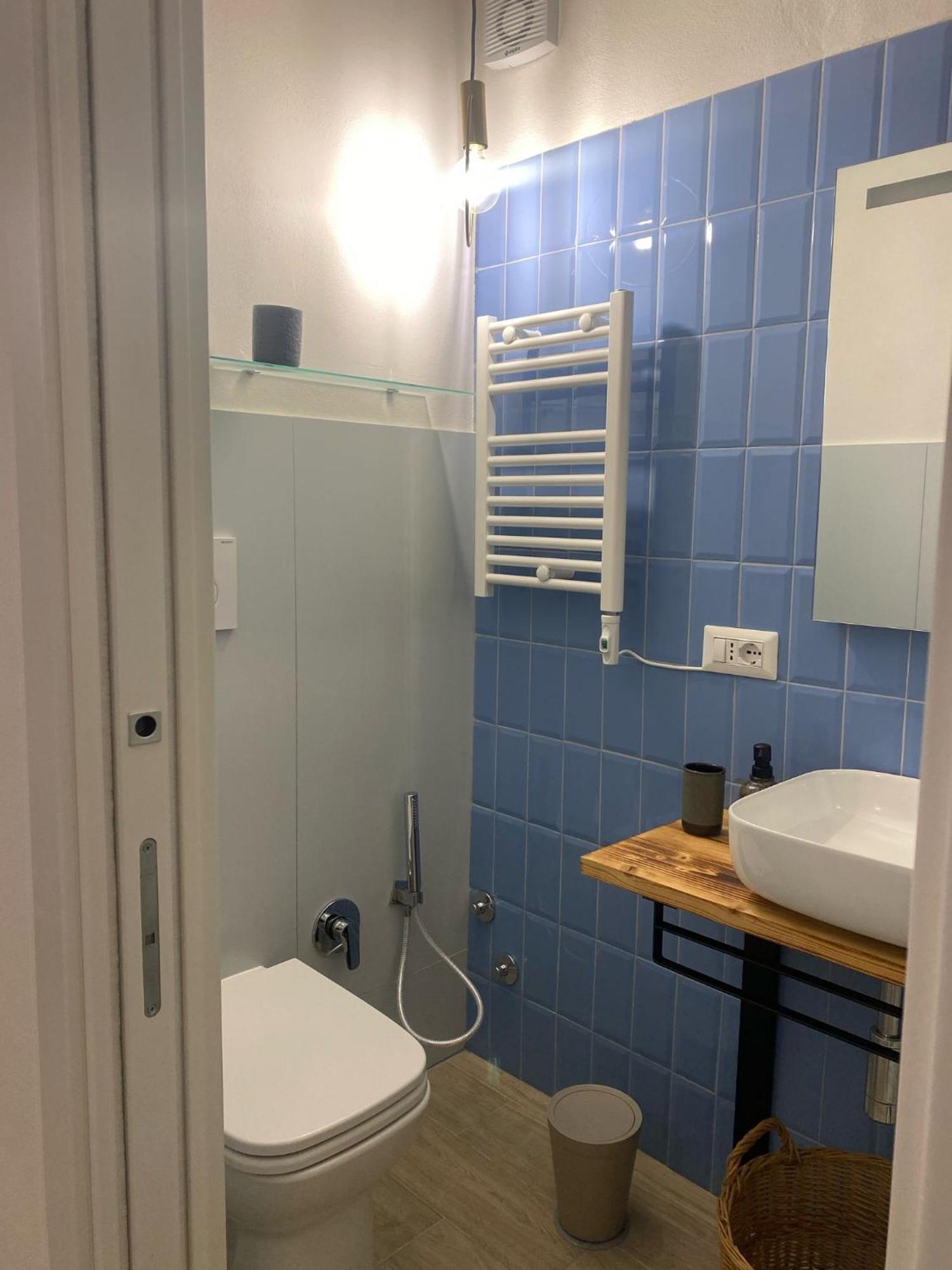 La Borbona Ercolano Hotell Eksteriør bilde