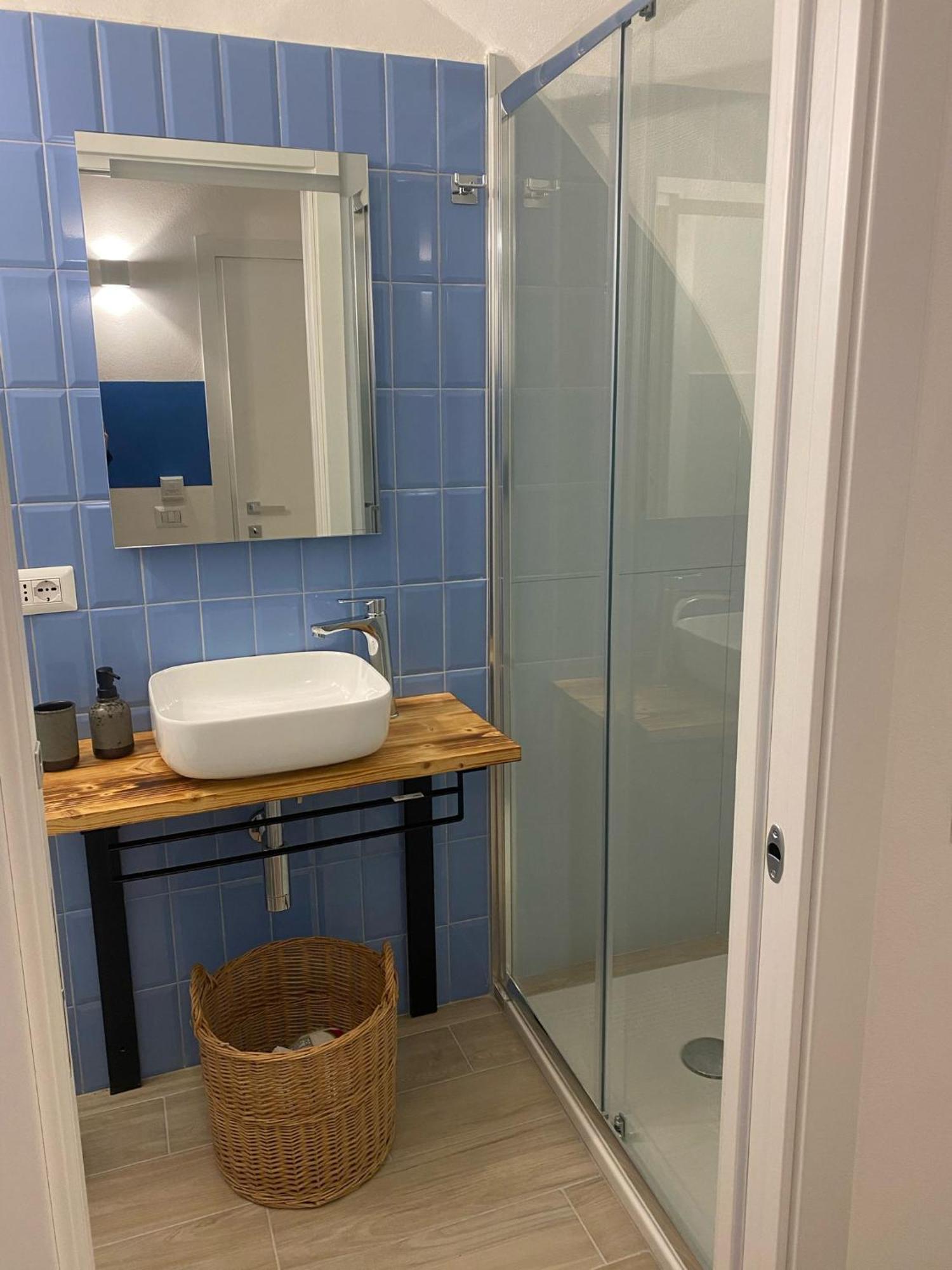 La Borbona Ercolano Hotell Eksteriør bilde