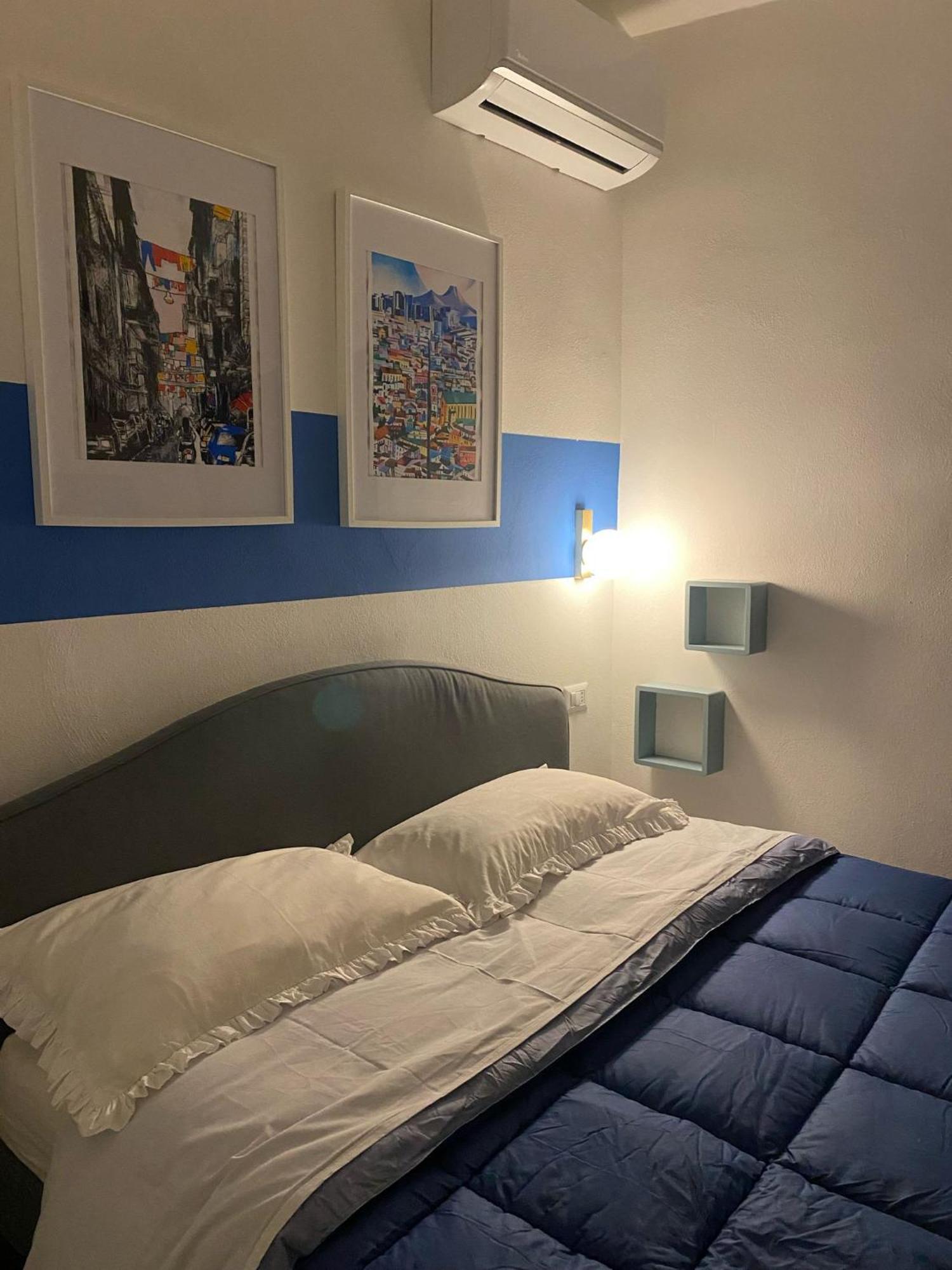 La Borbona Ercolano Hotell Eksteriør bilde