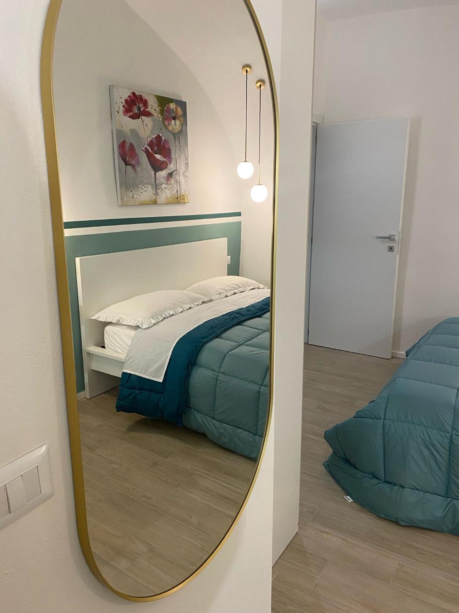 La Borbona Ercolano Hotell Eksteriør bilde