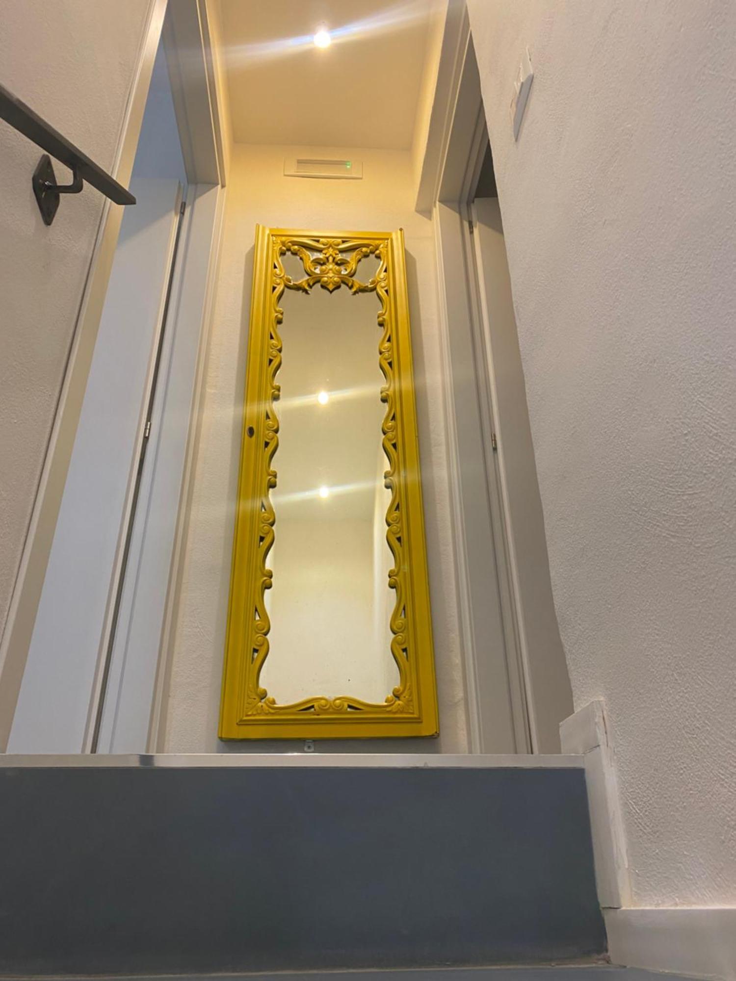 La Borbona Ercolano Hotell Eksteriør bilde