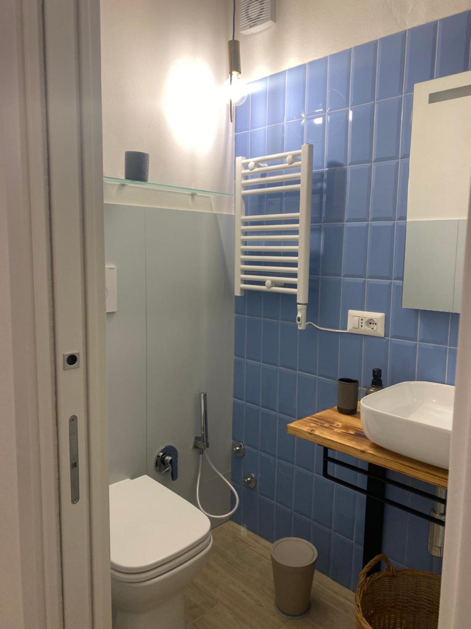 La Borbona Ercolano Hotell Eksteriør bilde